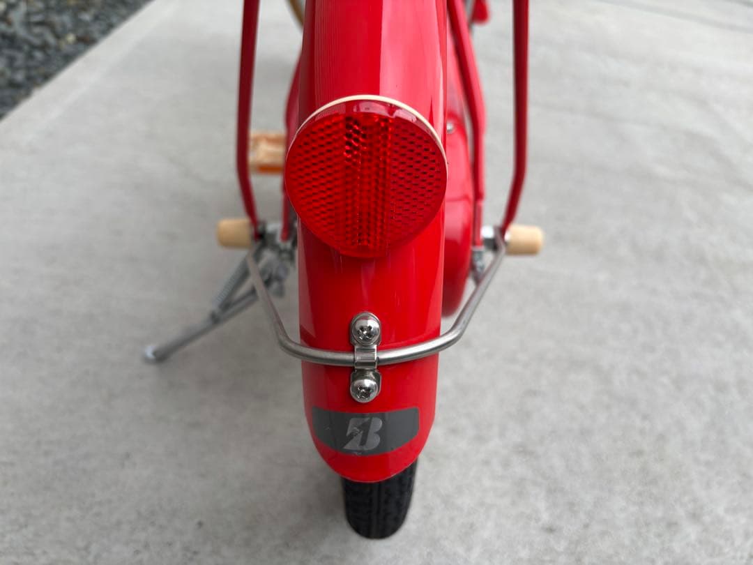 BRIDGESTONE ハッチ16インチ（引き取り希望）