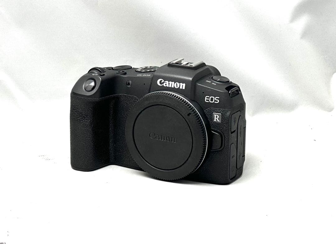 値下げ！Canon EOS RP ミラーレス一眼 カメラ 2本レンズ付き