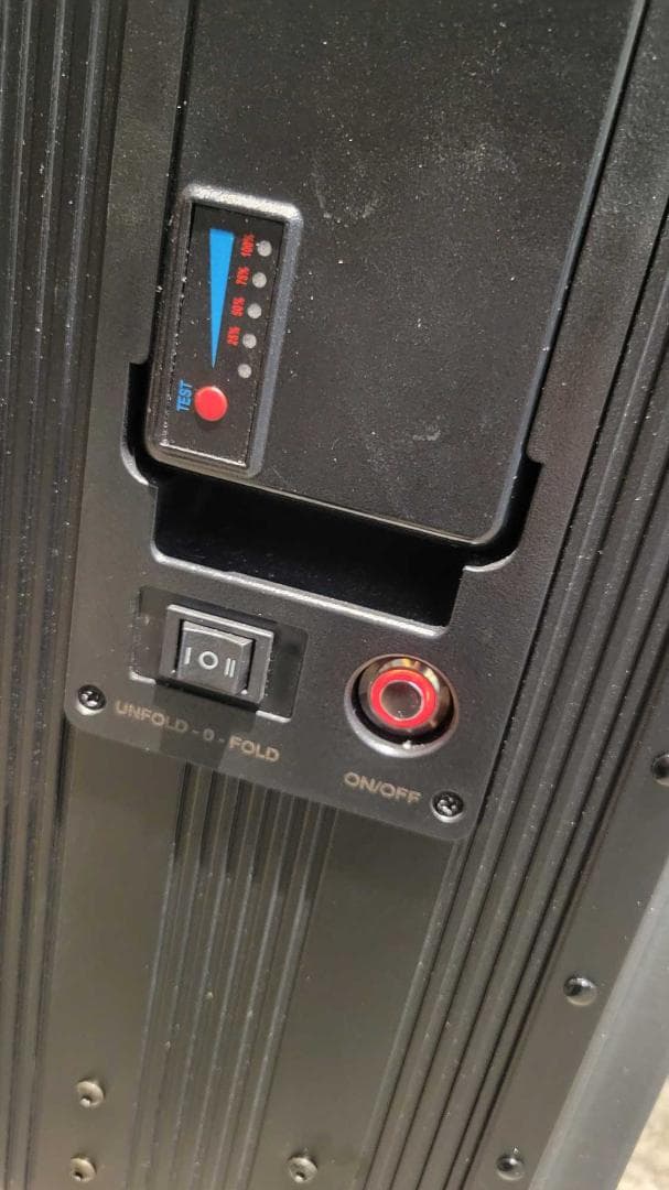 【中古品】正規品 電動スーツケース Airwheel ROBOT SE-3S