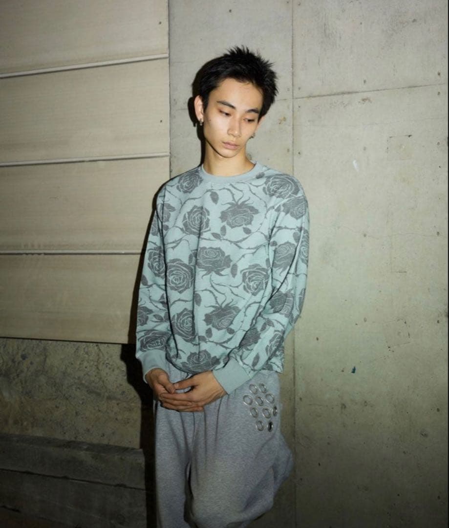 ✅大人気FTWバラサーマル完売品Hayato ishizawaさんも着用