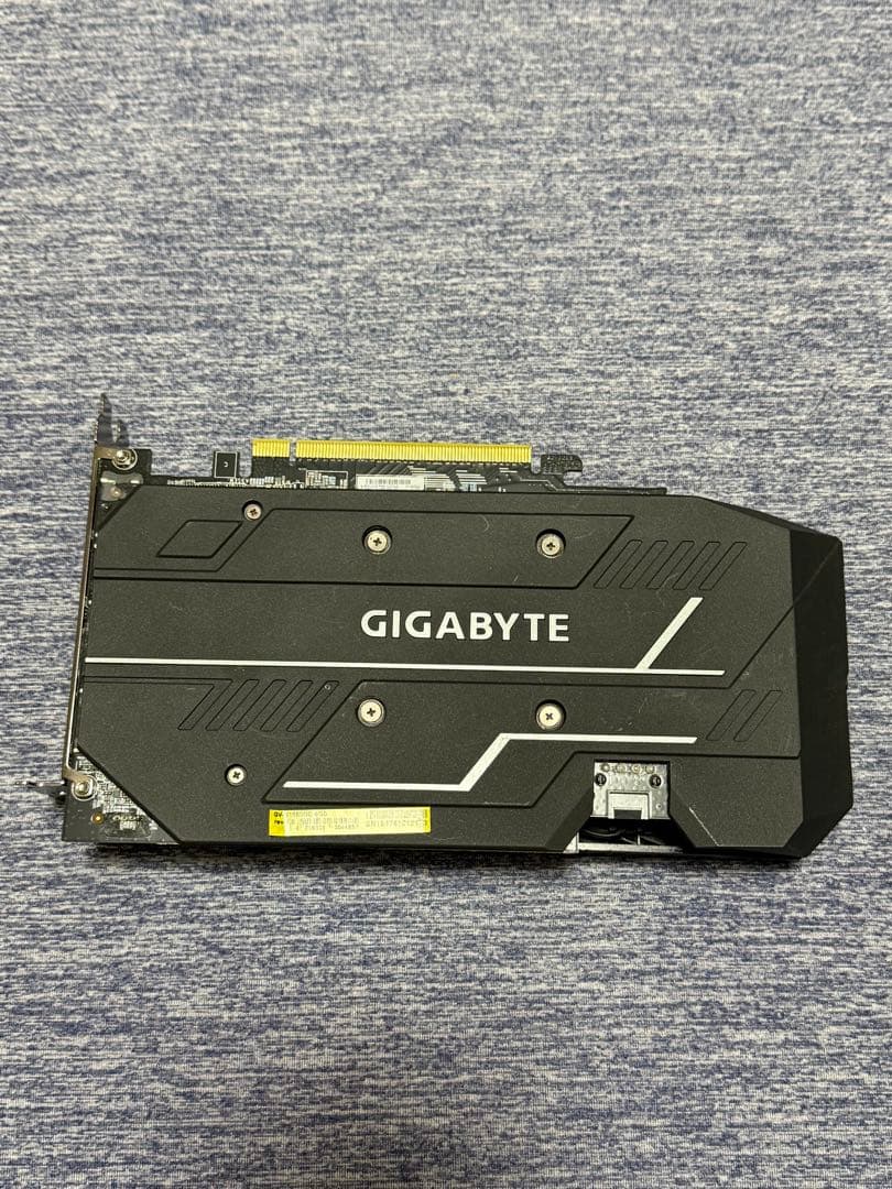 GIGABYTE グラフィックボード GeForce GTX 1660