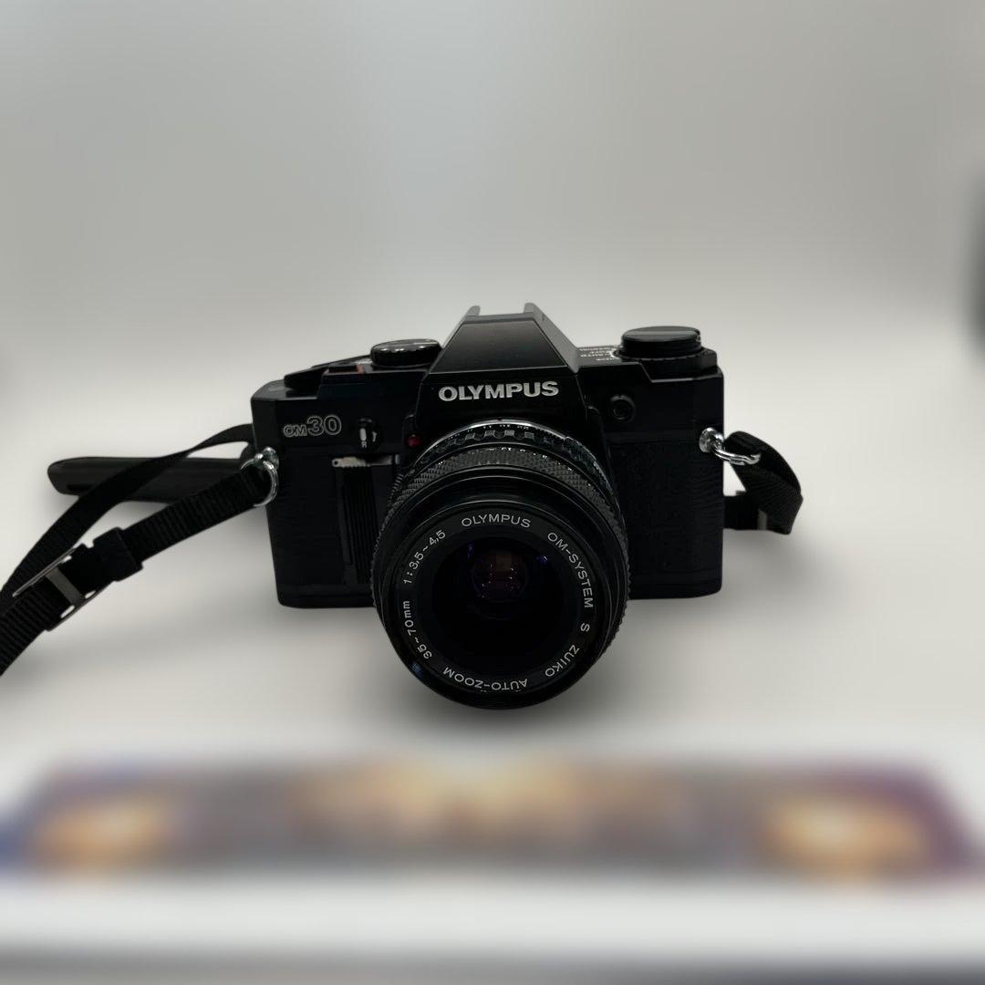OLYMPUS OM-30 一眼レフカメラ