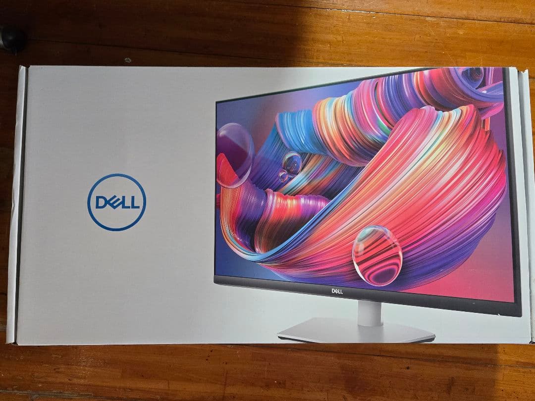 Dell S2721QS 27インチ 4K モニター