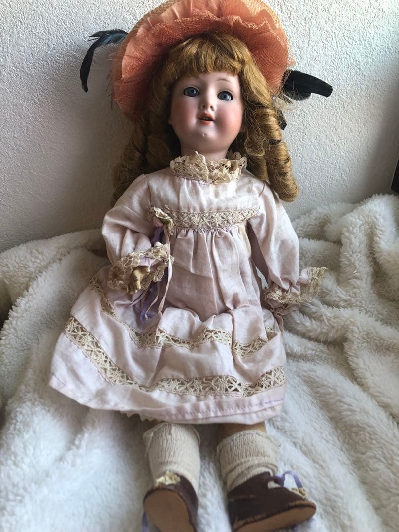 アンティークドール　タイムセール