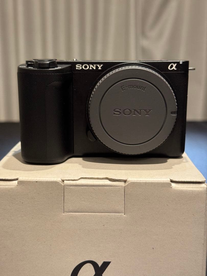 【美品】SONY ZV e10-2