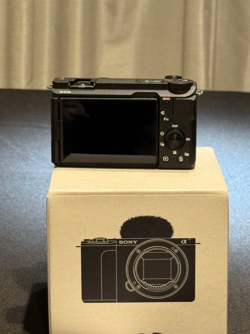 【美品】SONY ZV e10-2
