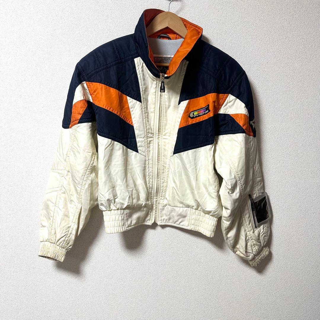 【美品】PHENIX フェニックス ヴィンテージ スキー スノボ ウェア 上下