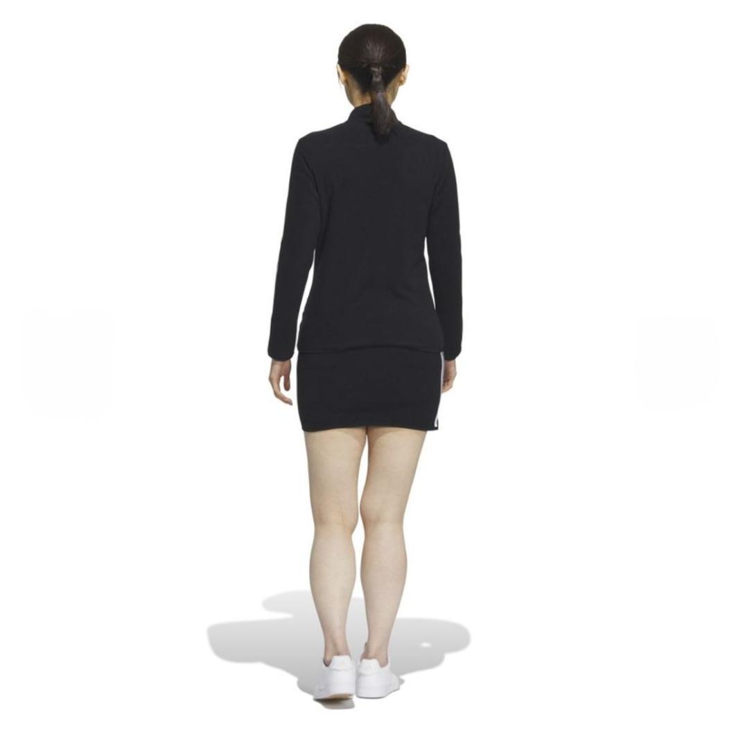 アディダス　ゴルフ　フリース　ジャケット スカート　セットアップ　M