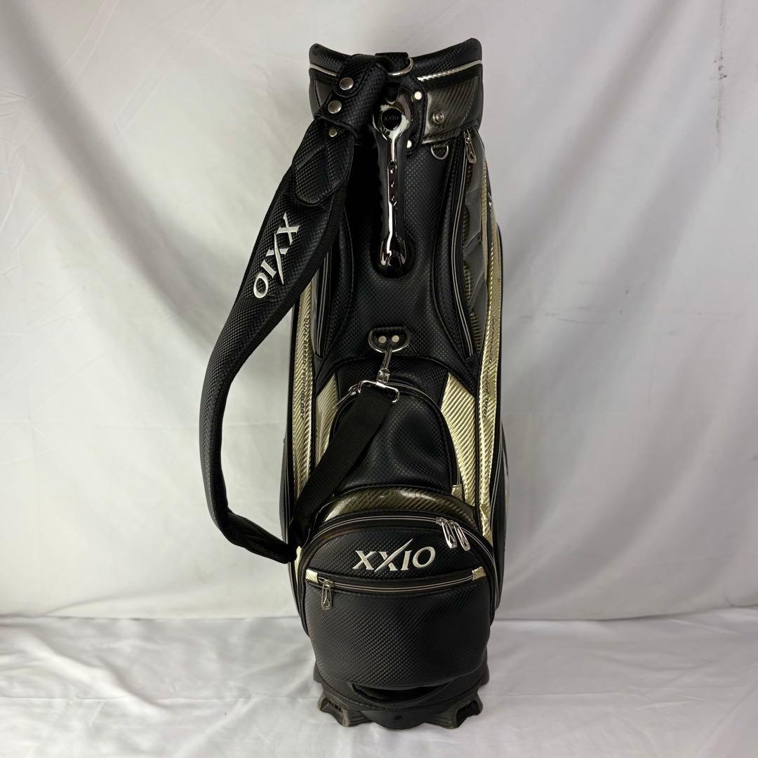 ゼクシオ XXIO キャディバッグ 5分割 ゴルフバッグ ダンロップ