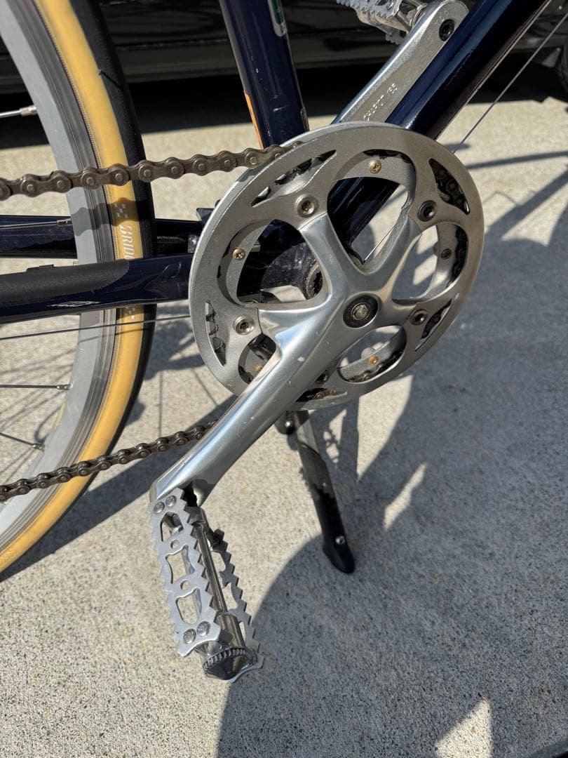 ブリヂストン　クエロCHERO700c ブルホーンスタイル　通勤、通学にも！