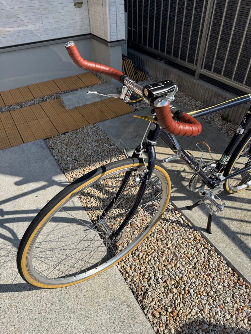 ブリヂストン　クエロCHERO700c ブルホーンスタイル　通勤、通学にも！