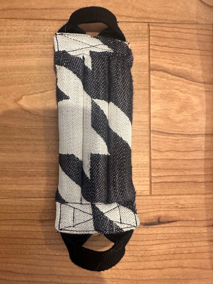 artipoppe 抱っこ紐 Zeitgeist Baby Tweed BW