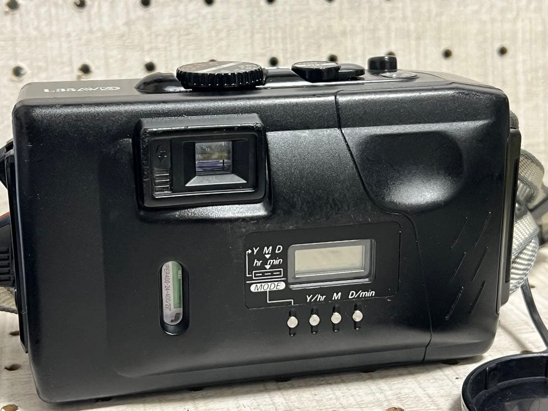 Nikon L35 AW AD コンパクトフィルムカメラ