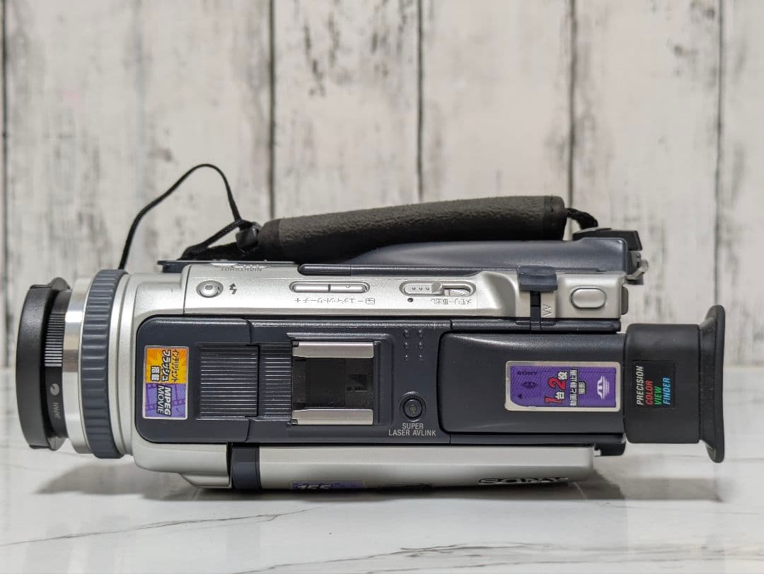 SONY　DCR-TRV30　MiniDV対応