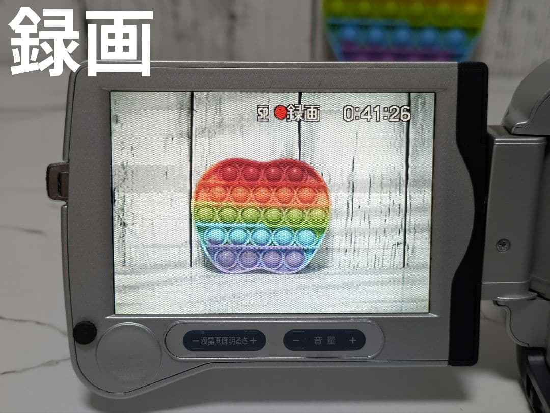 SONY　DCR-TRV30　MiniDV対応