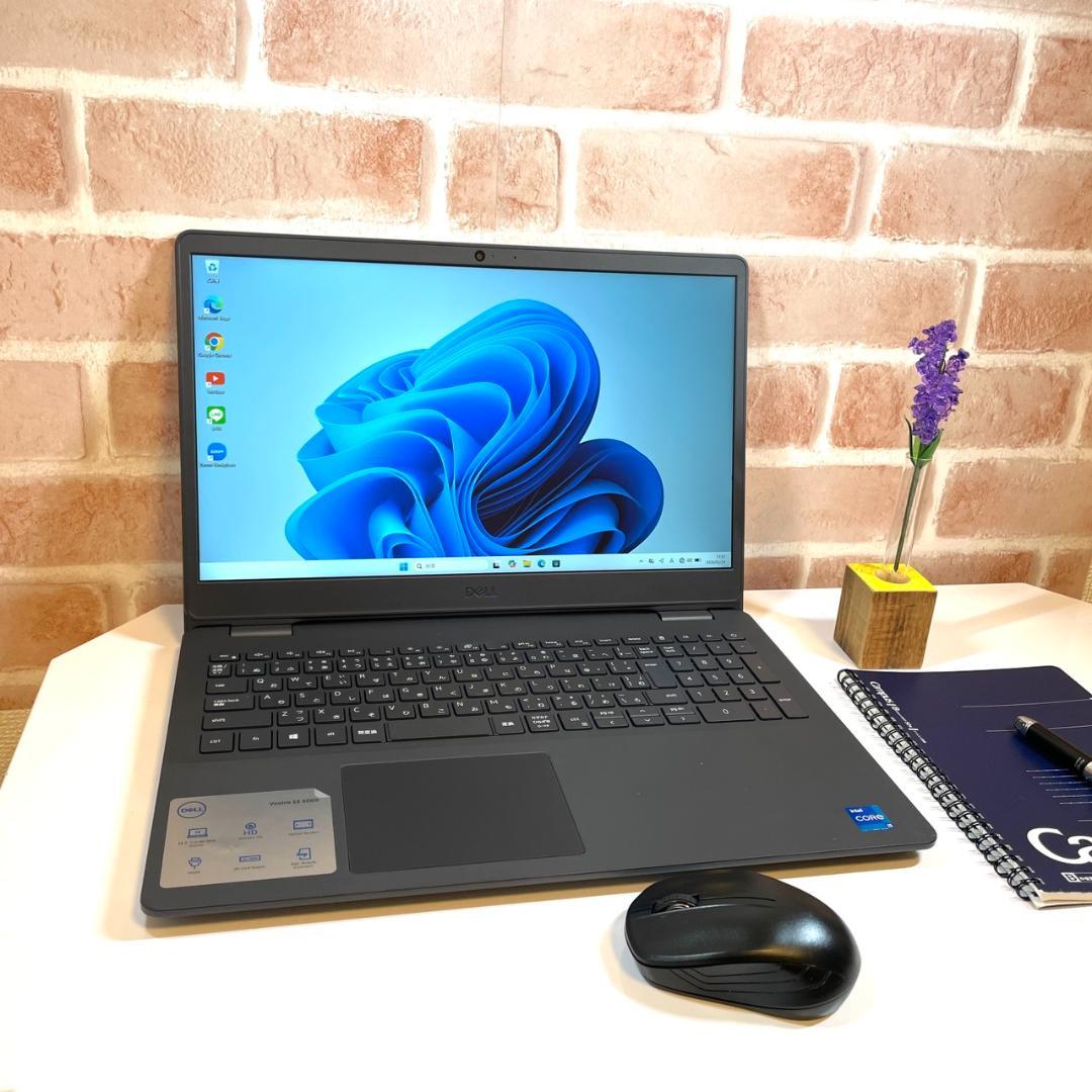 ★定番スペック★ 2021年製 第11世代i5 テンキー DELL VV6