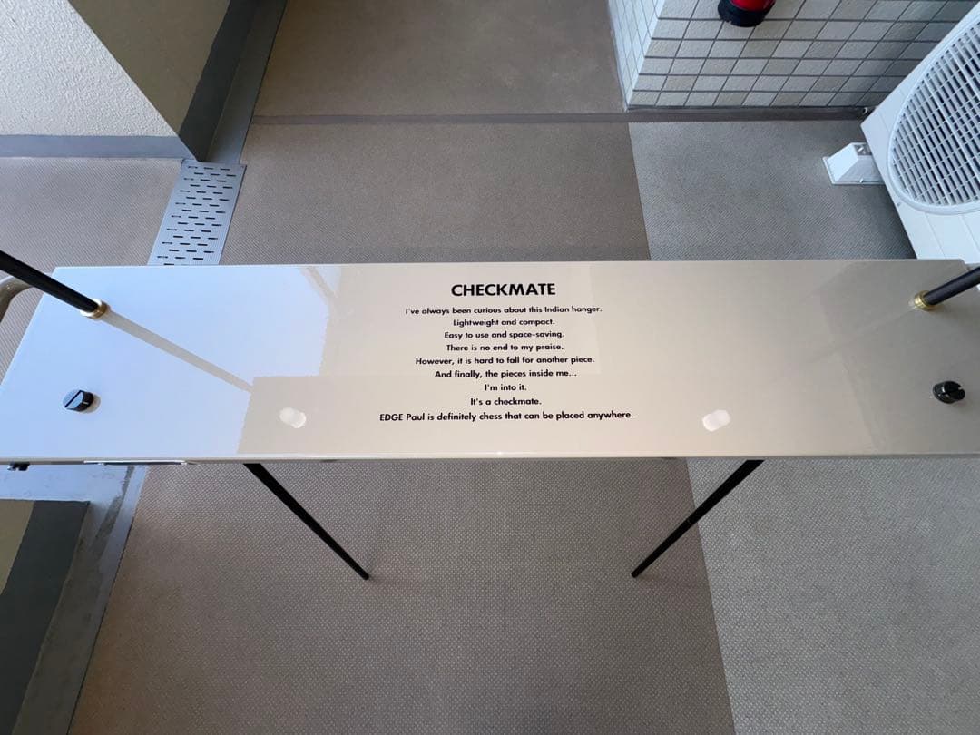 BRUNT CHECK MATE & JAMES FOOK Mフルコンプセット