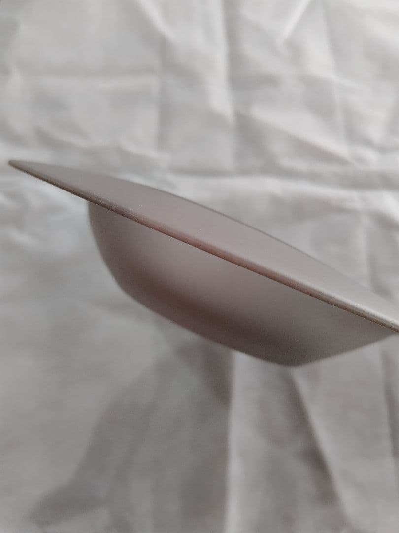 ARAS エイラス 深皿スクープ 5枚 フロストグレー 新品豆皿スクープ2枚