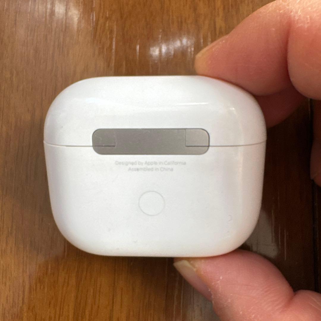 AirPods 第三世代 AirPods3 elagoカバー付き