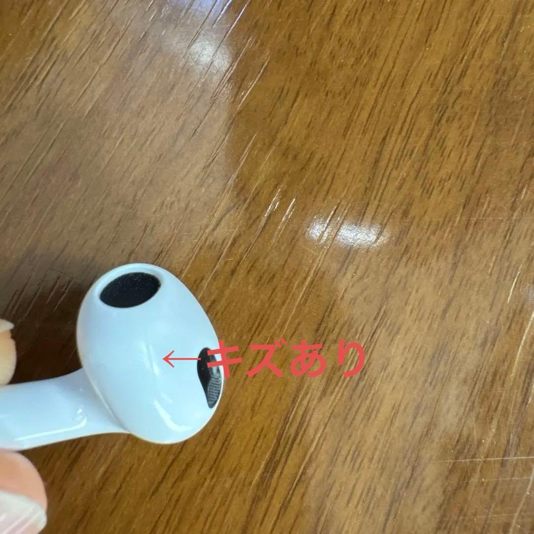AirPods 第三世代 AirPods3 elagoカバー付き