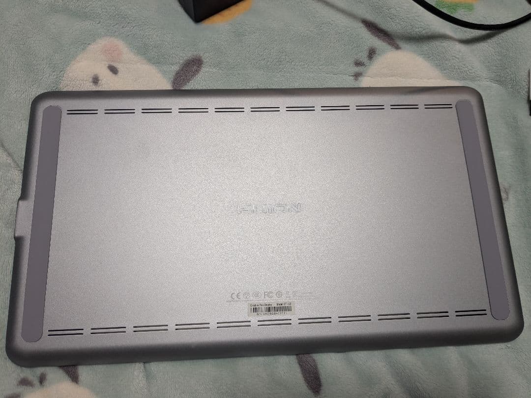 HUION KAMVAS Pro 13液晶ペンタブレット GT-133