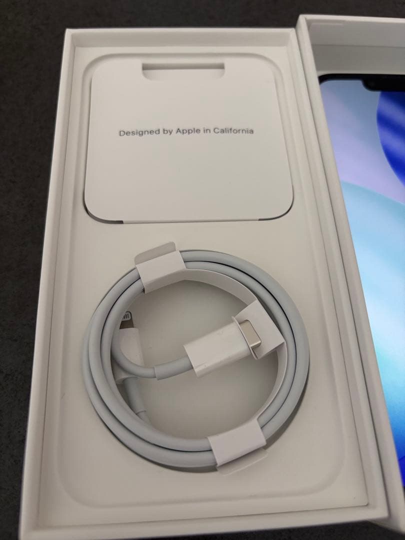 iPhone13 128GB Midnight 最大76% コード　箱付き