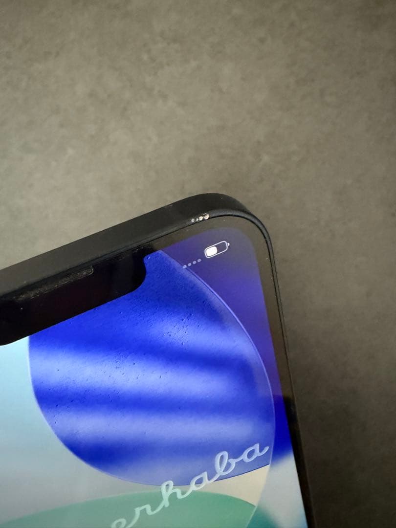 iPhone13 128GB Midnight 最大76% コード　箱付き