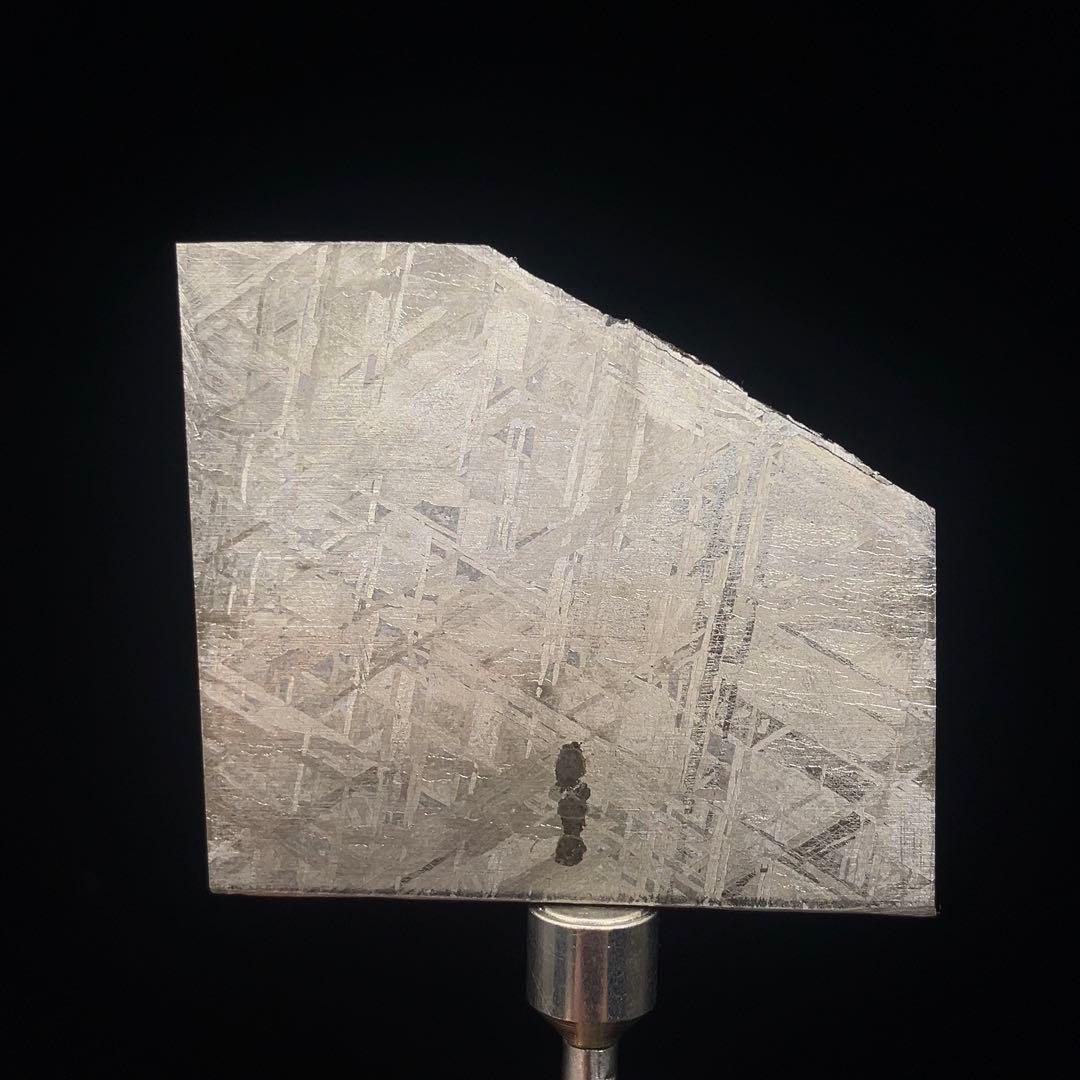 ギベオン トロイライト入り　鉄隕石 IVA 12.58g