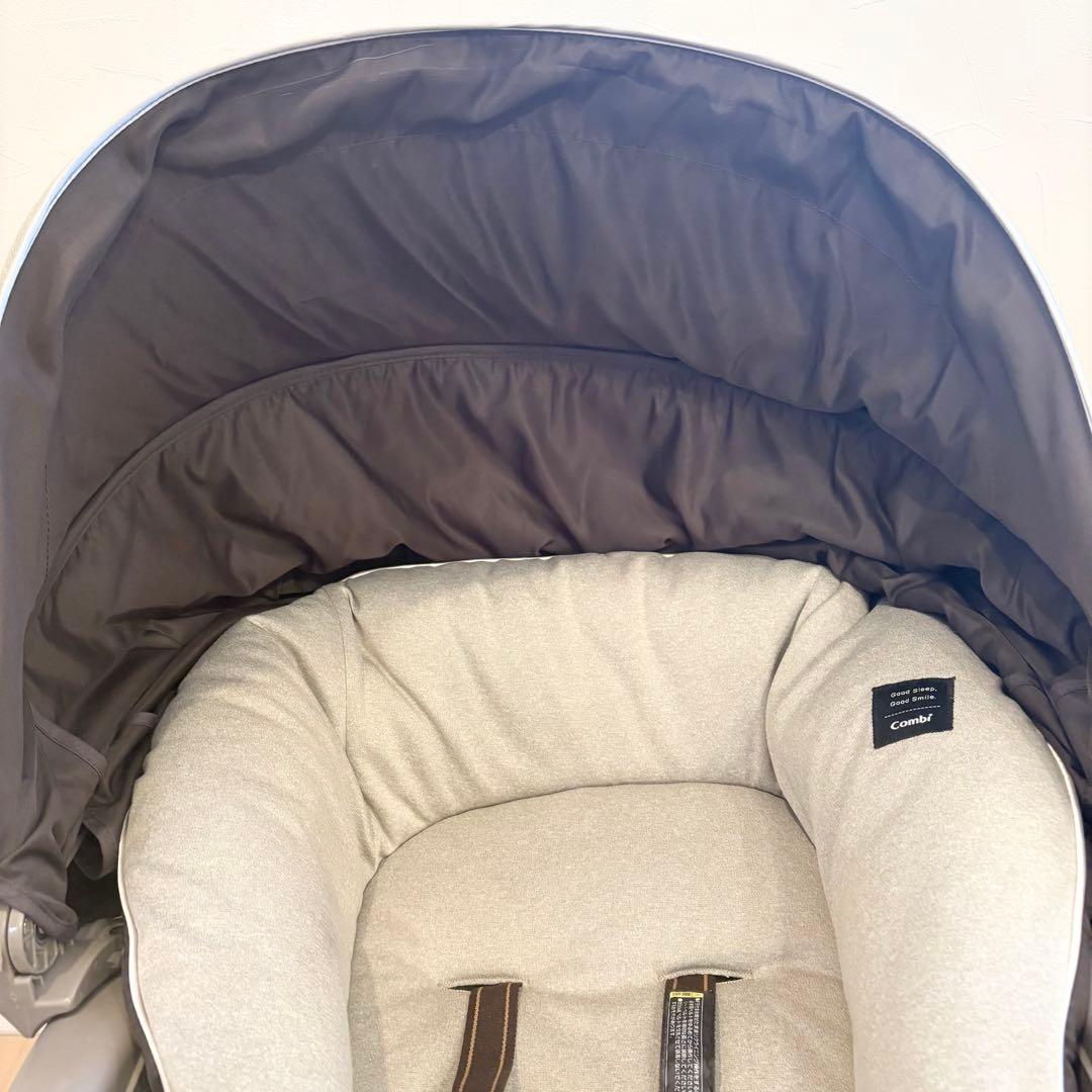 コンビ ネムリラ オートスイング BEDi EG スウィングベット&チェア