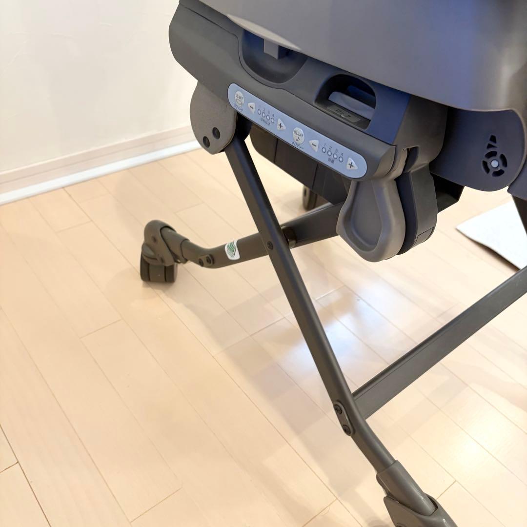 コンビ ネムリラ オートスイング BEDi EG スウィングベット&チェア