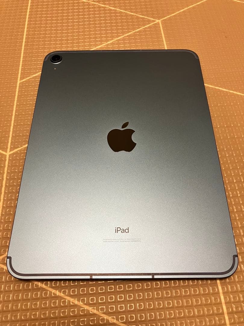 最終値下げ　Apple iPad 第10世代　Cellular 64GB