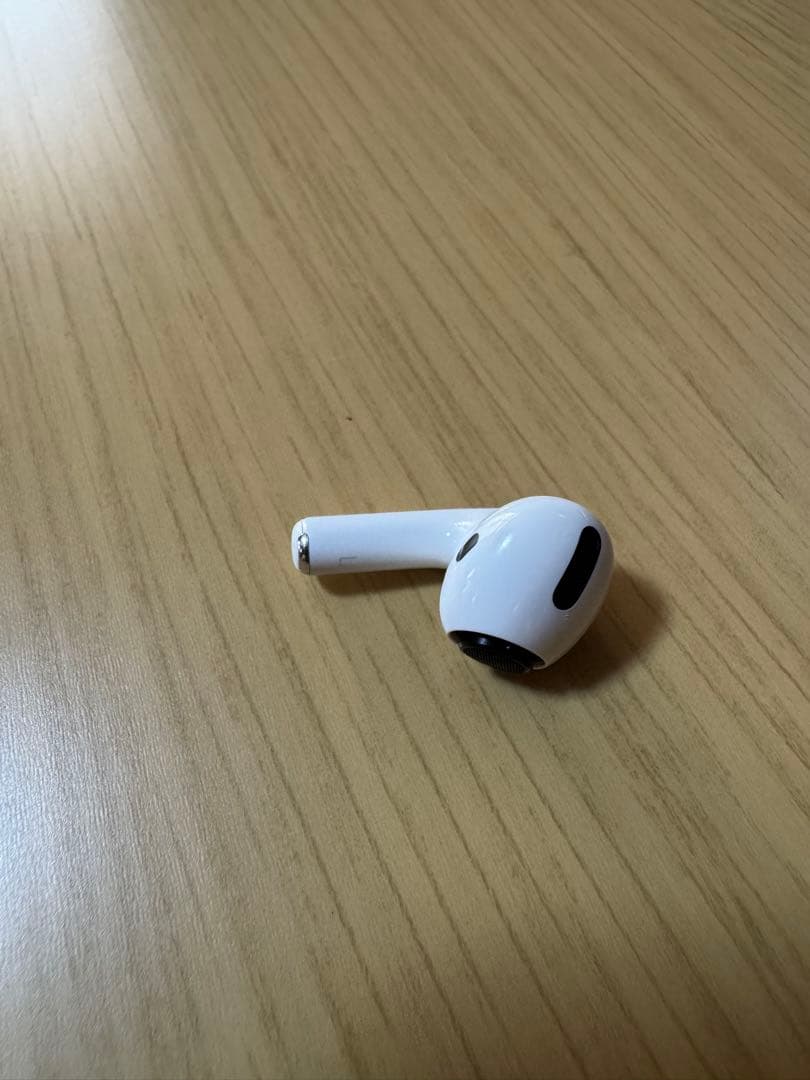 AirPods Pro 第1世代 ケース付【イヤーピースなし】