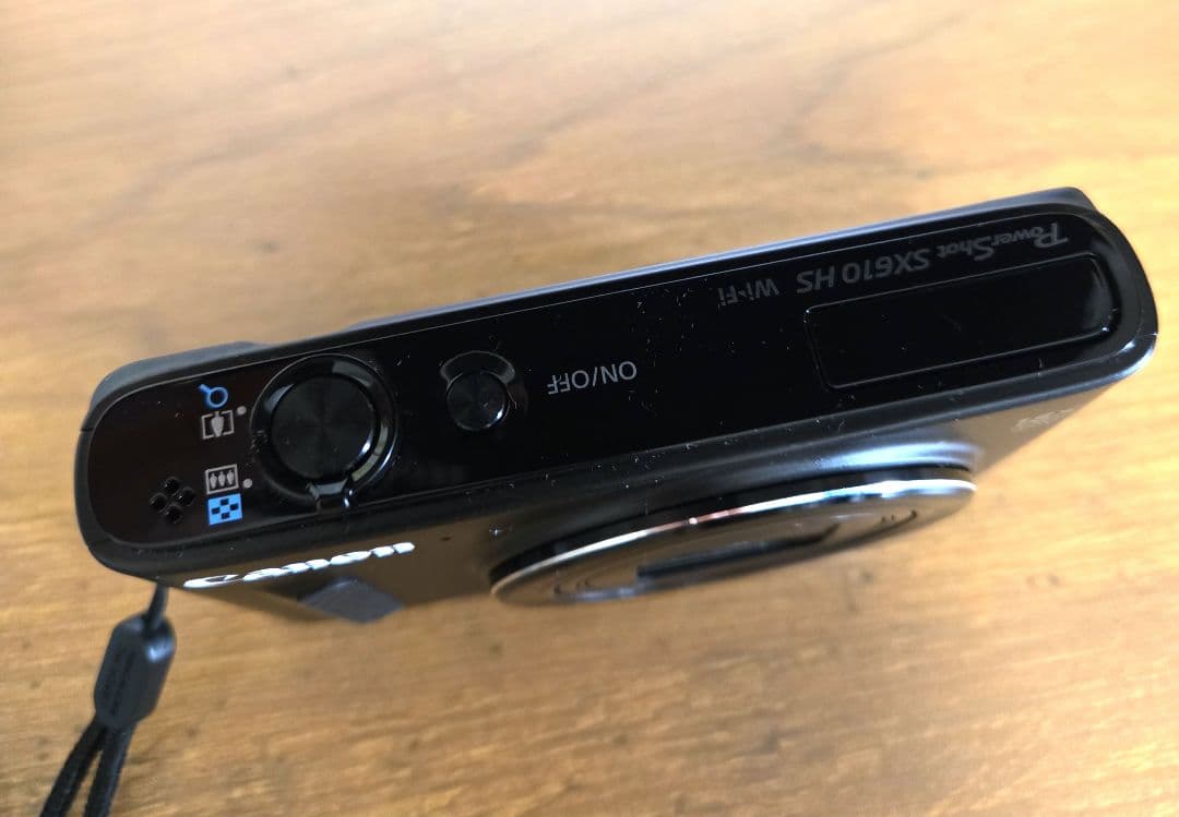 t*o様 Canon PowerShot SX610 HS コンパクトデジタルカ