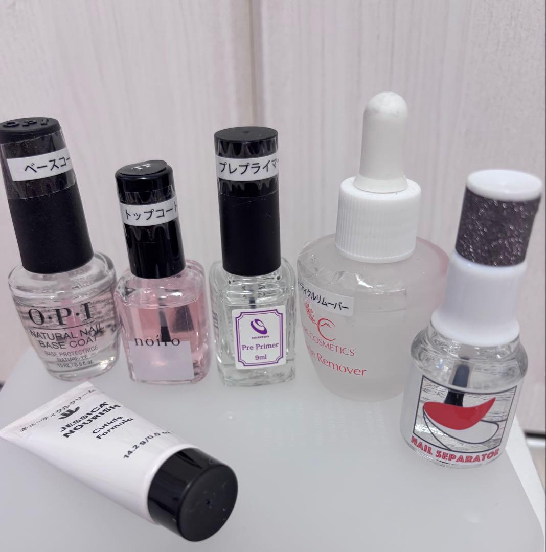 ネイル検定 3級 セットなど