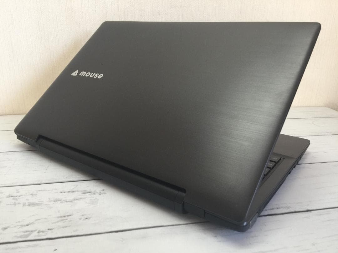 マウスー LB-J321 13.3型TFT 高解像度 軽量・コンパクトノートPC