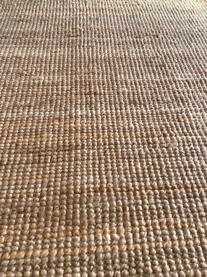 【極美品】IKEA LOHALS ローハルス　ラグ　滑り止め付き