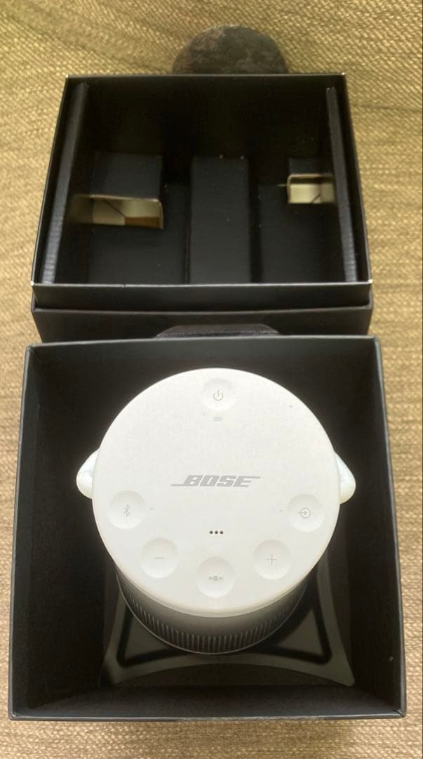 スピーカー・ウーファー BOSE SoundLink Revolve+ II speaker