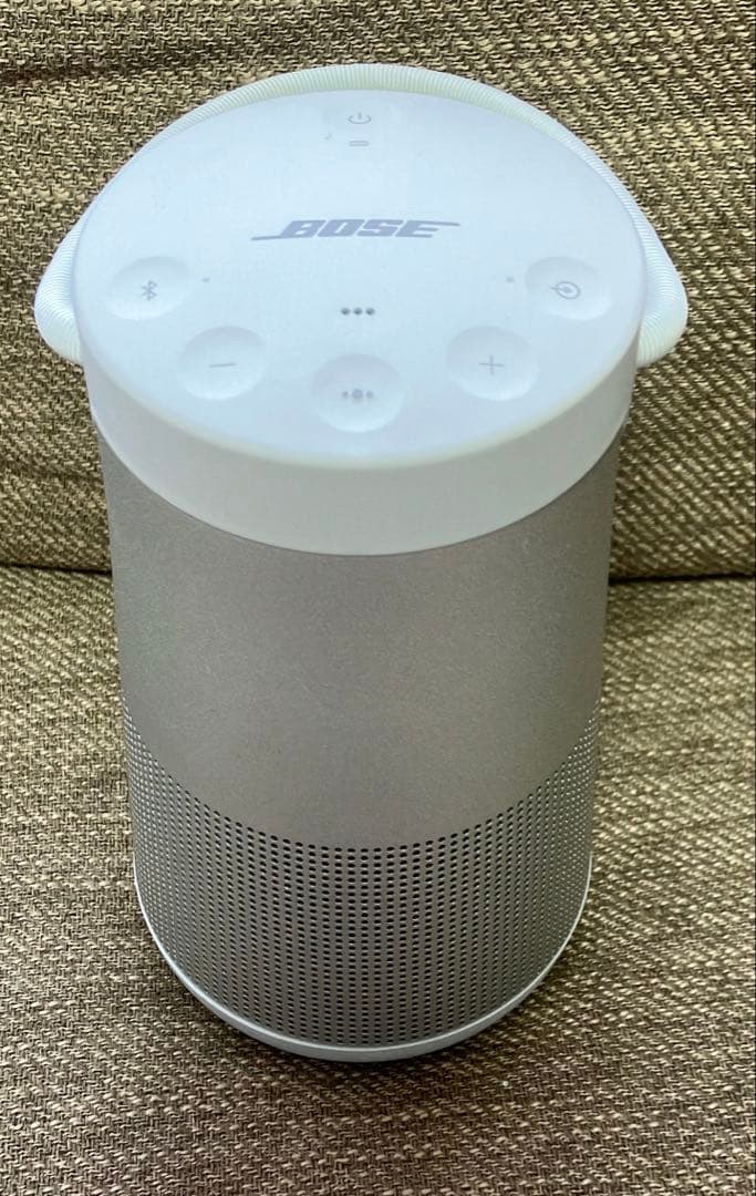 スピーカー・ウーファー BOSE SoundLink Revolve+ II speaker