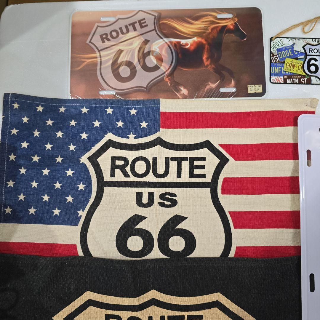 MT697　インテリア　ルート66　ハワイ　カリフォルニア　テキサス　アリゾナ