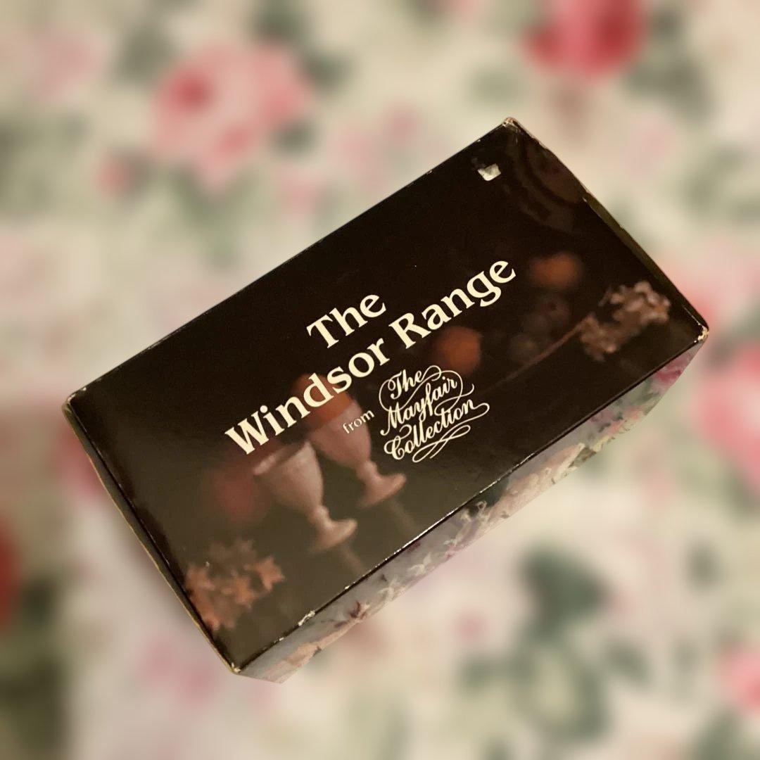 The Windsor Range トーストラックシルバープレート　英国製