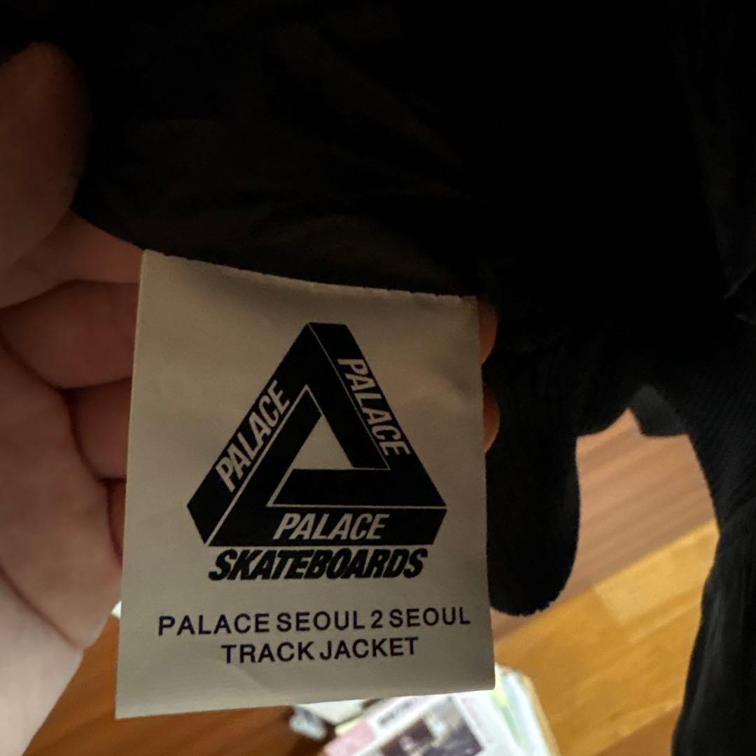 PALACE ナイロンジャケット M