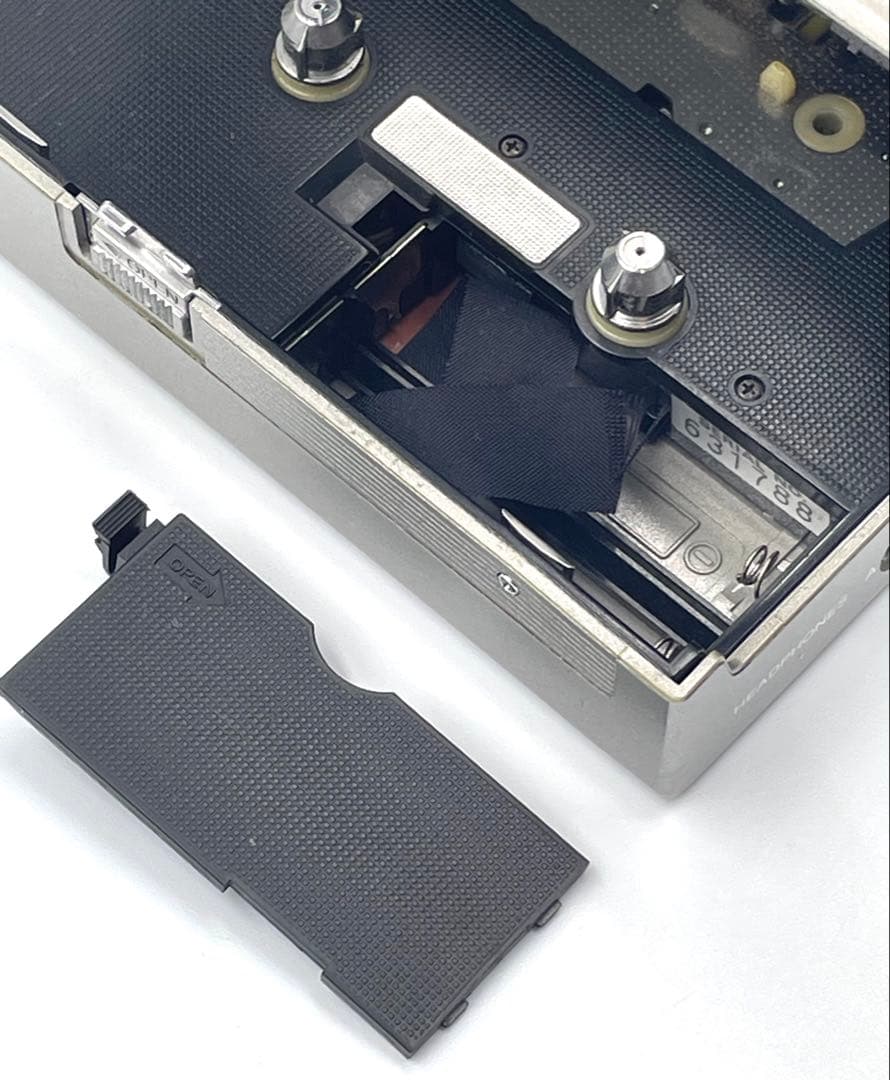 ジャンク　比較的キレイ　SONY WM-2 Walkman カセットプレーヤー