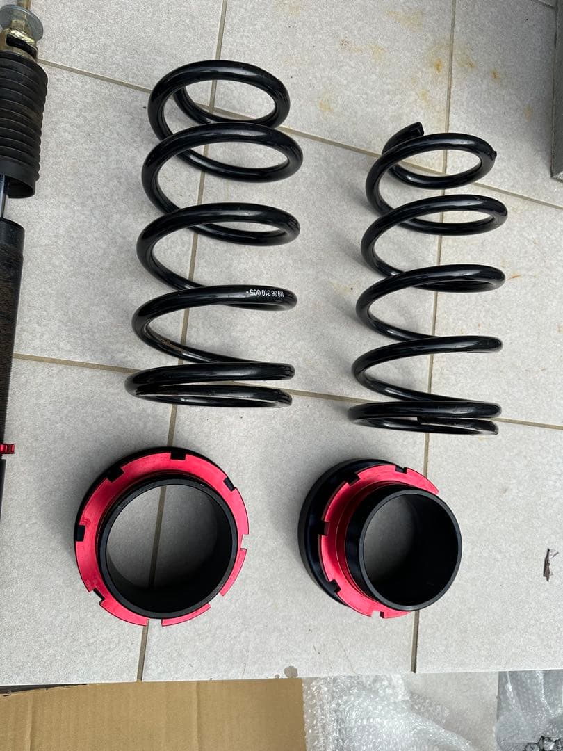 ＴＲＪ１５０Ｗ ランクルプラド ブリッツ ダンパーＺＺ－Ｒ リフトアップ仕様