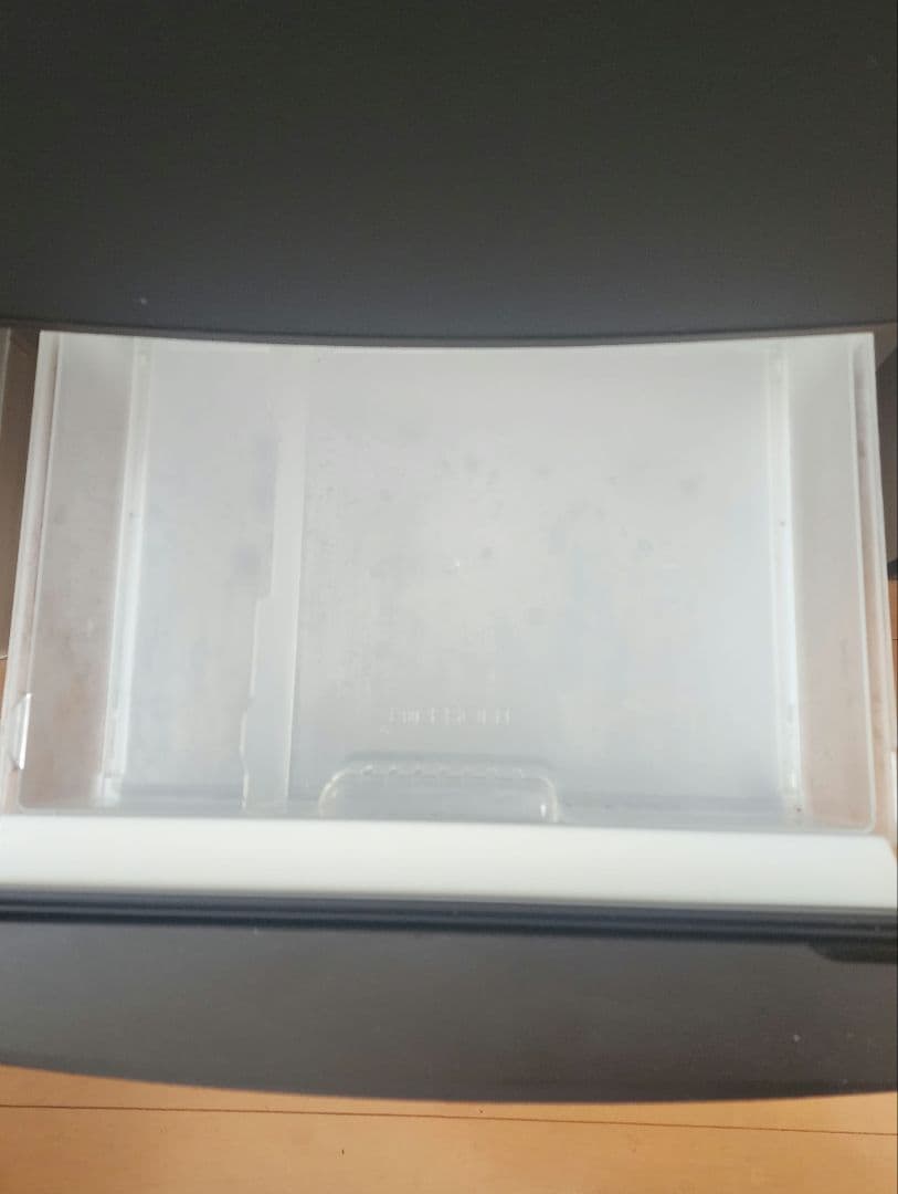 【美品】パナソニック 冷蔵庫 168L マットブラック NR-B17DW-T