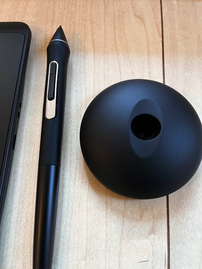 【極美品】ワコム Intuos Pro Small PTH-460/K0