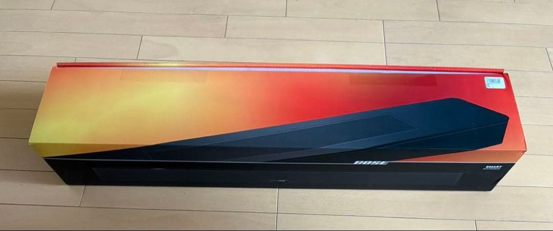 BOSE ボーズ スマート サウンドバー
