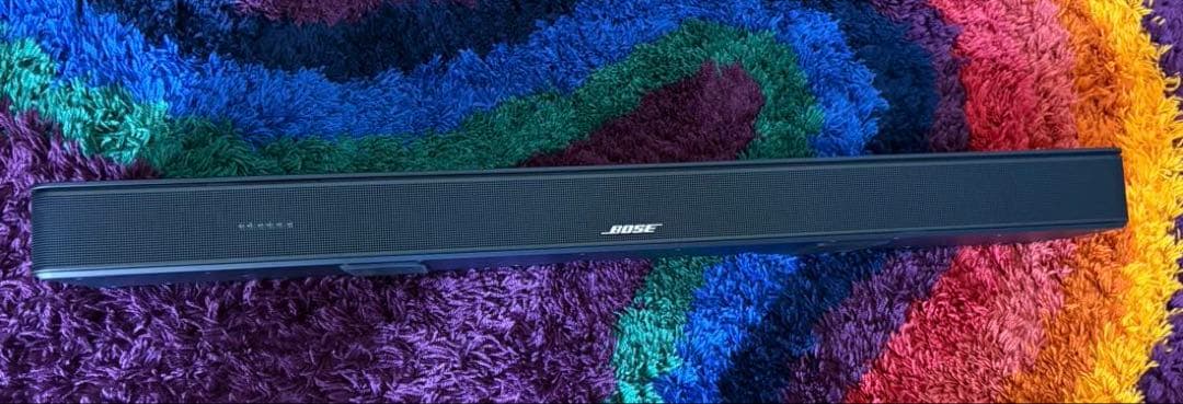BOSE ボーズ スマート サウンドバー