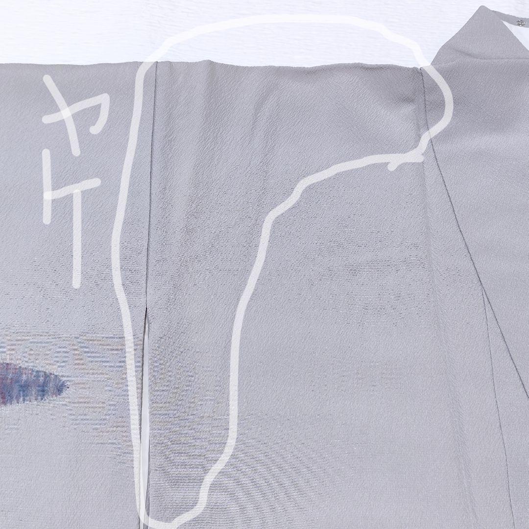 ❰6554❱ フルセット　訪問着　滝泰　十日町友禅　辻が花　絞り　辻ヶ花　袋帯