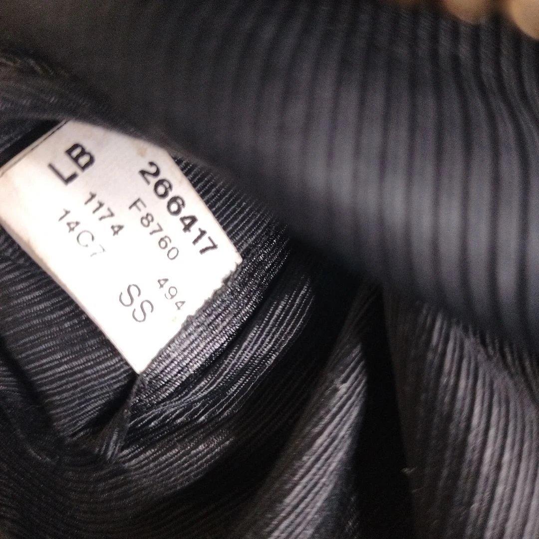 美品 フルラ ソフィー 2way ショルダーバッグ ブラック ハンド 金具ポーチ