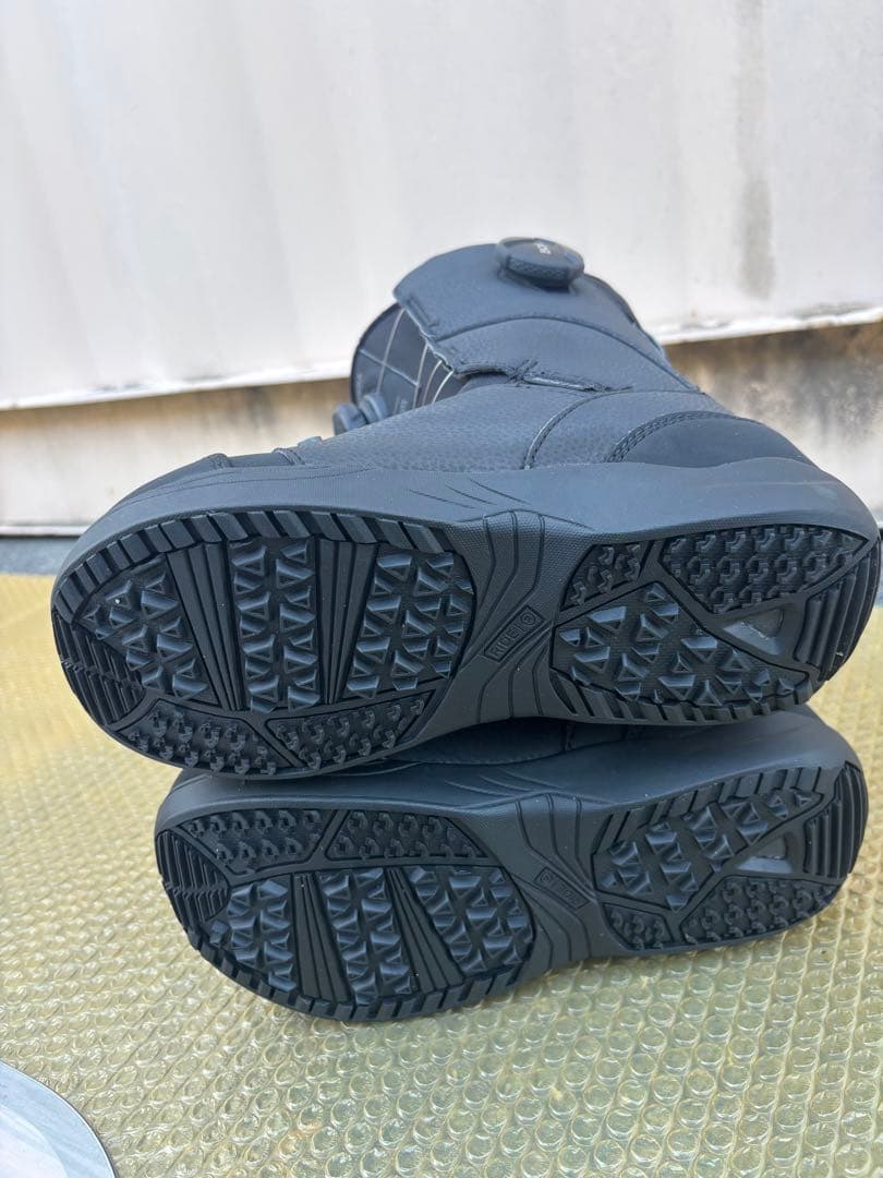 RIDE HERAスノーボードブーツ　22.5